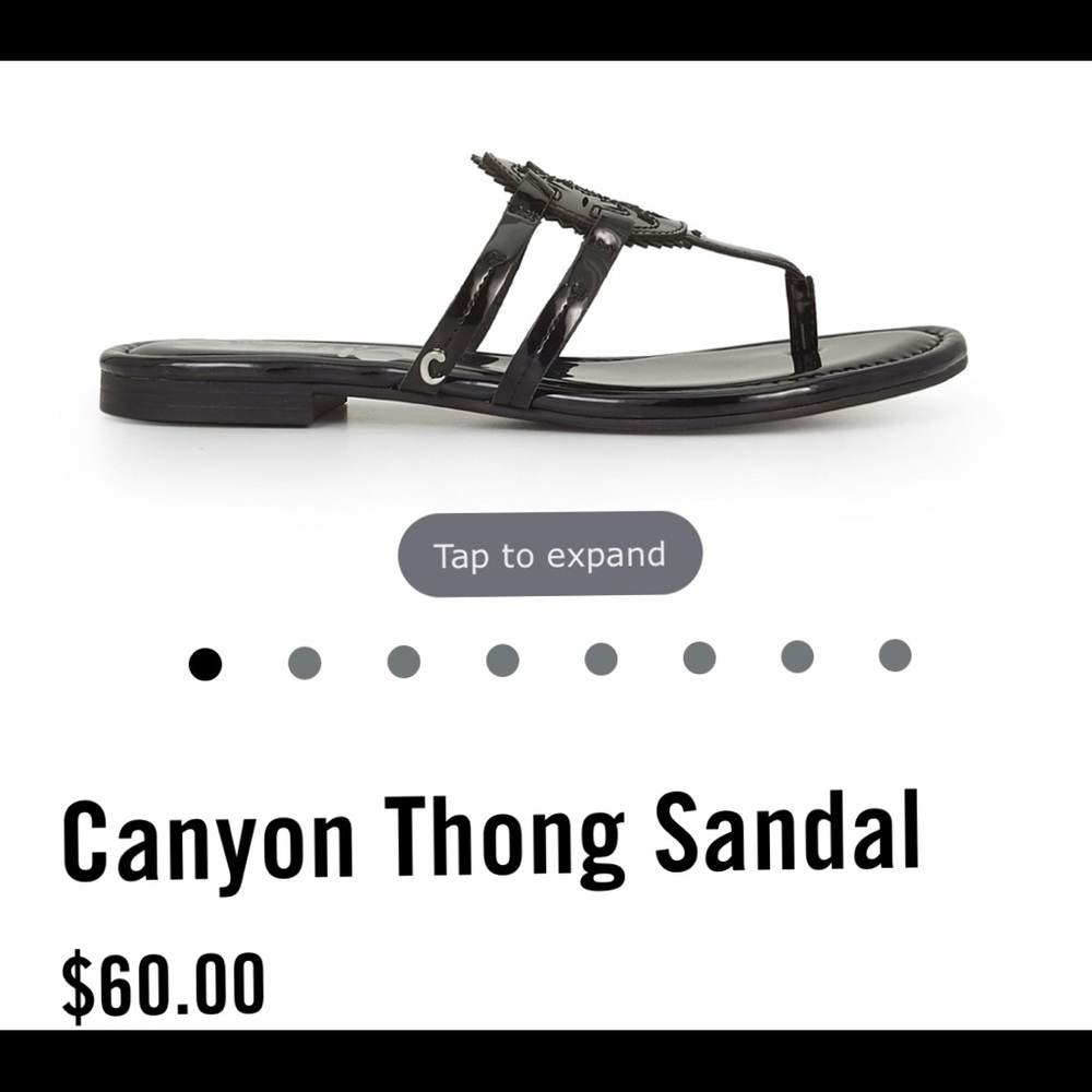 Circus by Sam Edelman Canyon Thong